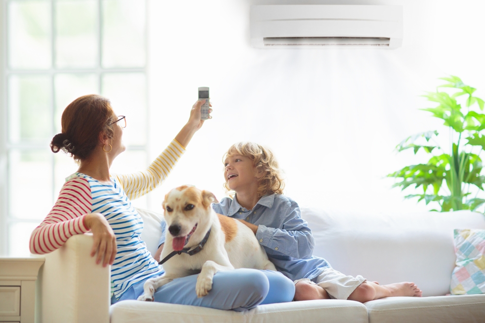 Mother,And,Child,With,Air,Conditioner,Remote,Control.,Comfortable,Temperature https://www.perillobros.com/wp-content/uploads/Perillo_Save_this_Summer.jpg